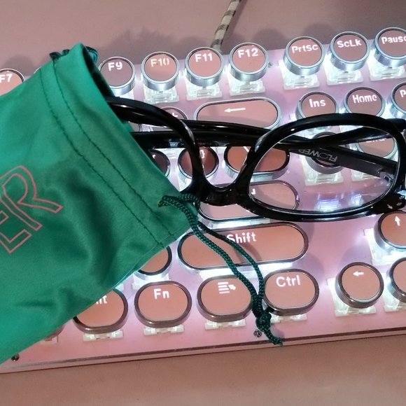 FLOWER by Drew Blue Light Computer Glasses - Picture 11 of 12